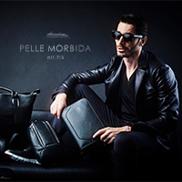 PELLE MORBIDA（ペッレ モルビダ）× 1PIU1UGUALE3コラボ-