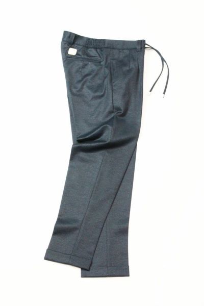 113 giab's EASY ITALY TROUSERS (NAVY) | 1PIU1UGUALE3 NAGOYA WEB