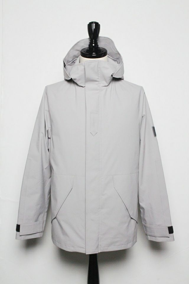 3 SEASON MOUNTAIN PARKA (L.GRAY)