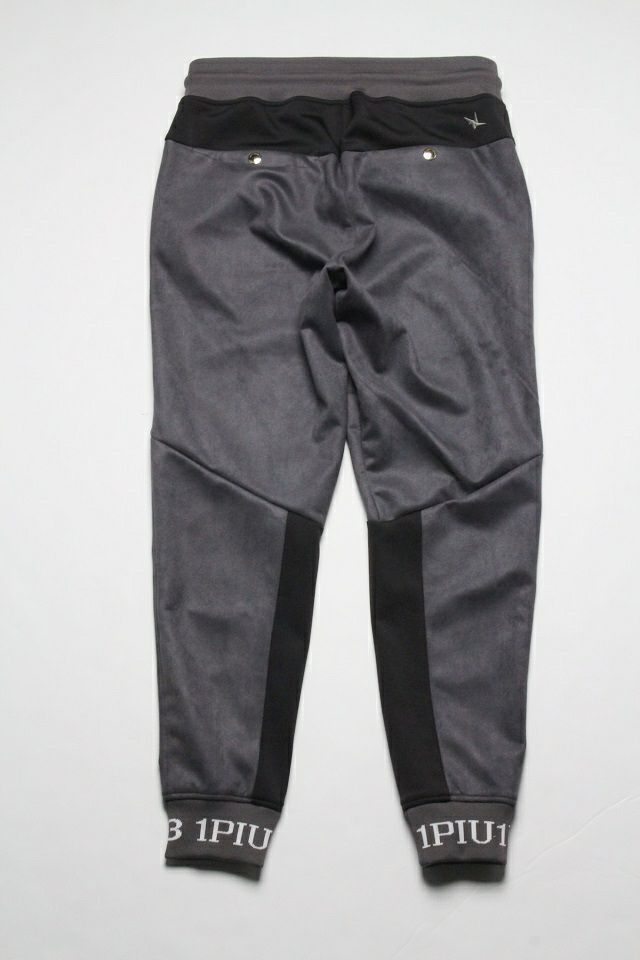 R[10] 113 JOGGER PT DIAMOND GRAY (CHARCOAL)