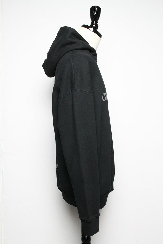 113 CARPE PARKA (BLACK)